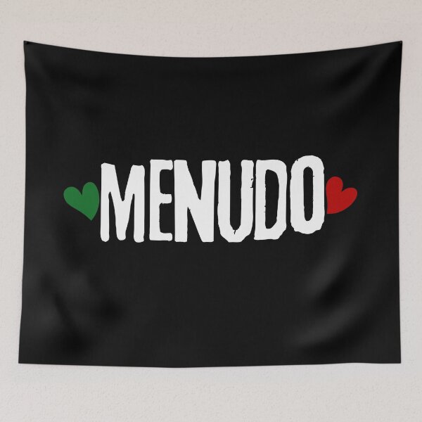 Item preview, I Love Menudo - Mexican Food Lover Gift designed and sold by foodiemarie.