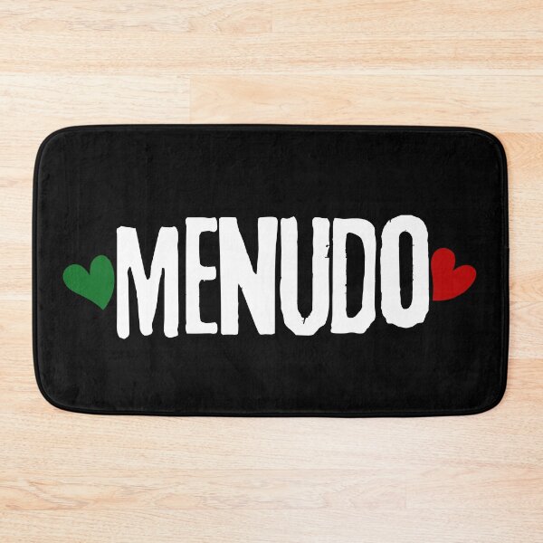 Item preview, I Love Menudo - Mexican Food Lover Gift designed and sold by foodiemarie.