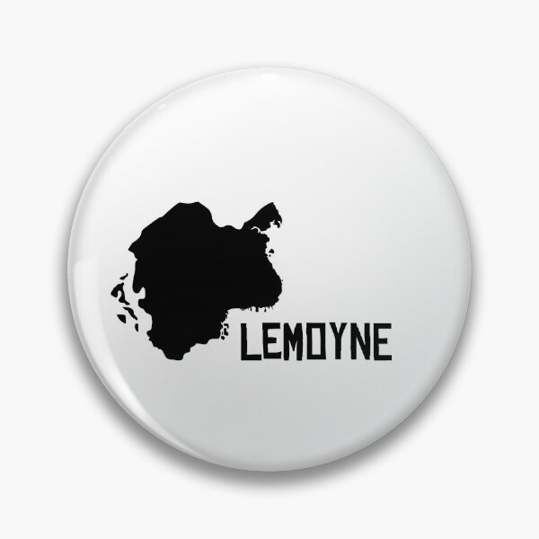 Item preview, RDR2 - Lemoyne (black) designed and sold by Saraiva.