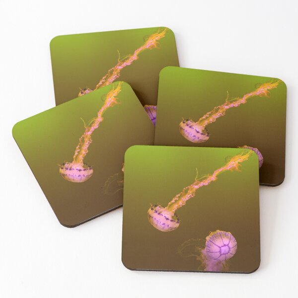 Item preview, Jellyfish Glow designed and sold by Pixellina.
