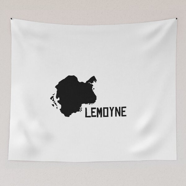 Item preview, RDR2 - Lemoyne (black) designed and sold by Saraiva.