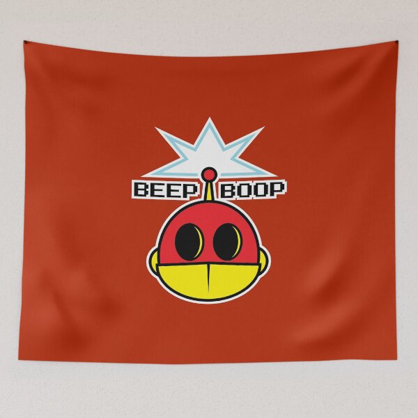 Item preview, Beep Boop - Robot designed and sold by PressTees.