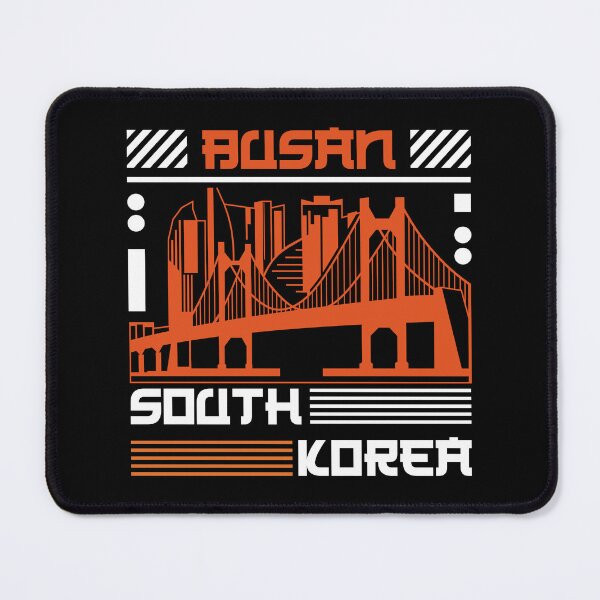 Item preview, Busan,busan,korea,south korea,korean,seoul,kpop,asia,travel,city,train to busan,kdrama,asian,cityscape designed and sold by NAZIMNADIR.