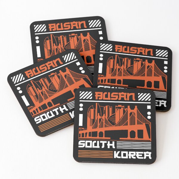 Item preview, Busan,busan,korea,south korea,korean,seoul,kpop,asia,travel,city,train to busan,kdrama,asian,cityscape designed and sold by NAZIMNADIR.