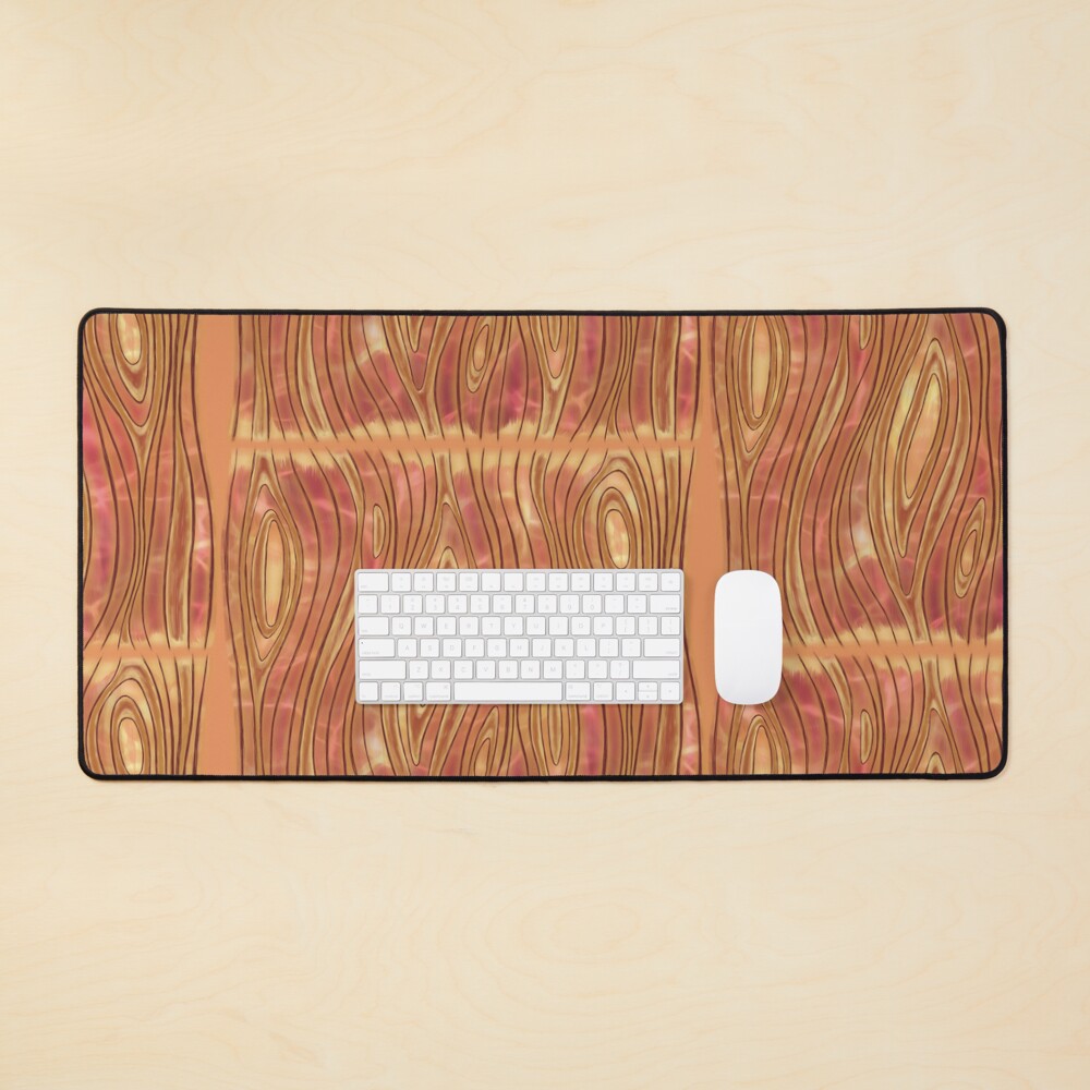Item preview, Desk Mat designed and sold by BlazeraptorGirl.