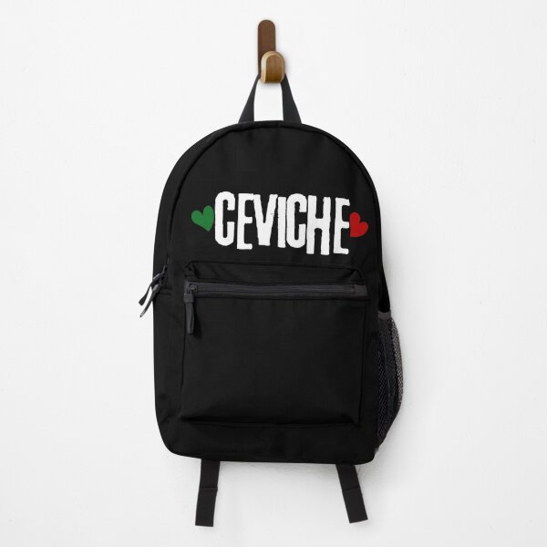 Item preview, I Love Ceviche - Mexican Food Lover Gift designed and sold by foodiemarie.