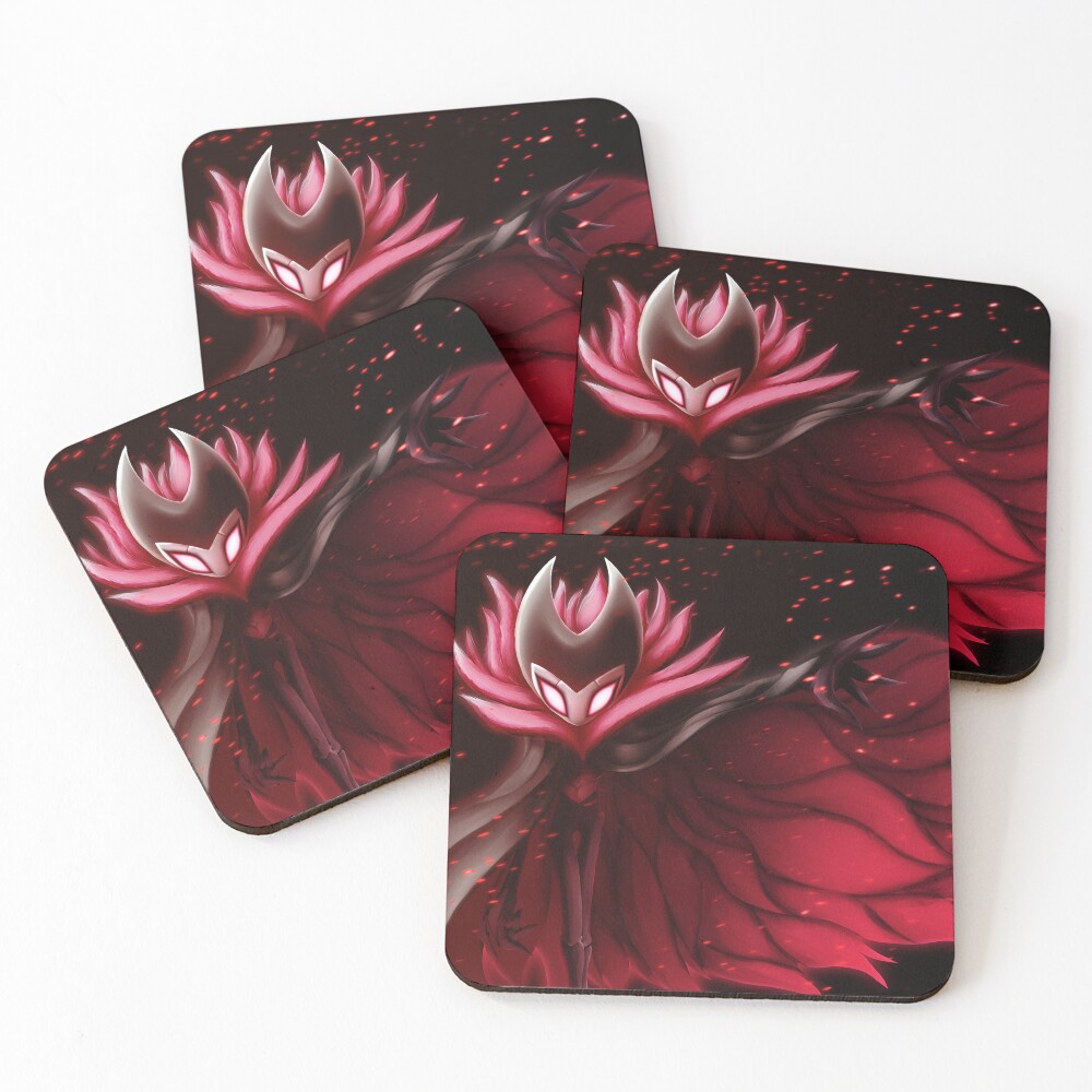 Aperçu de l'œuvre Dessous de verre (lot de 4) créée et vendue par MarryyStores.