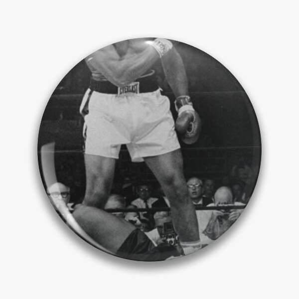 Item preview, Muhammad Ali motivation quote  designed and sold by MaxaHerTer.
