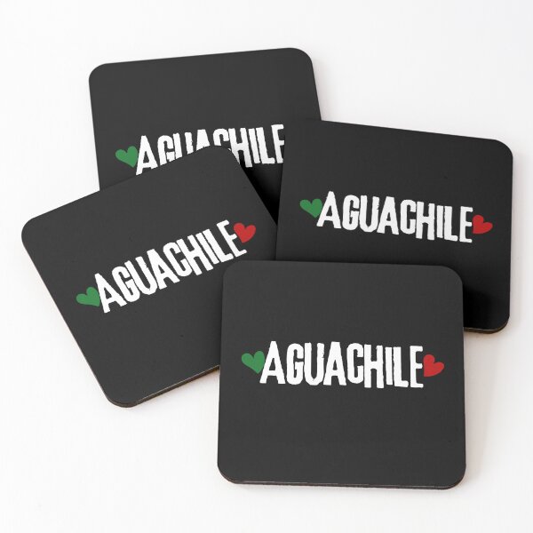 Item preview, I Love Aguachile - Mexican Food Lover Gift designed and sold by foodiemarie.