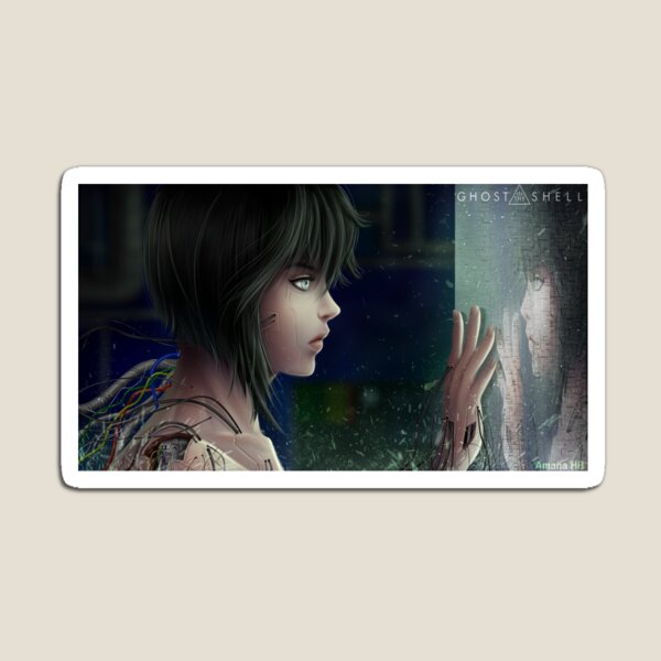 Item preview, Ghost in The Shell - Motoko Kusanagi designed and sold by Amana-HB.