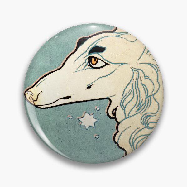Item preview, Borzoi designed and sold by CanisAlbus.