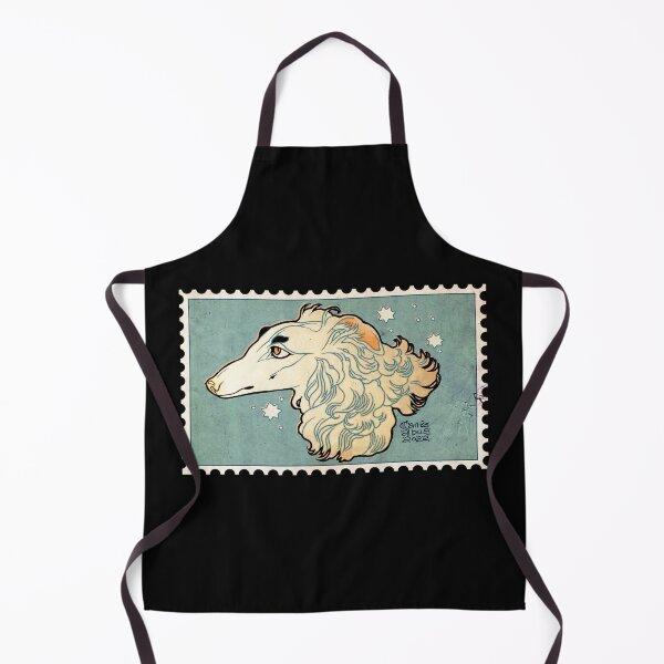 Item preview, Borzoi designed and sold by CanisAlbus.