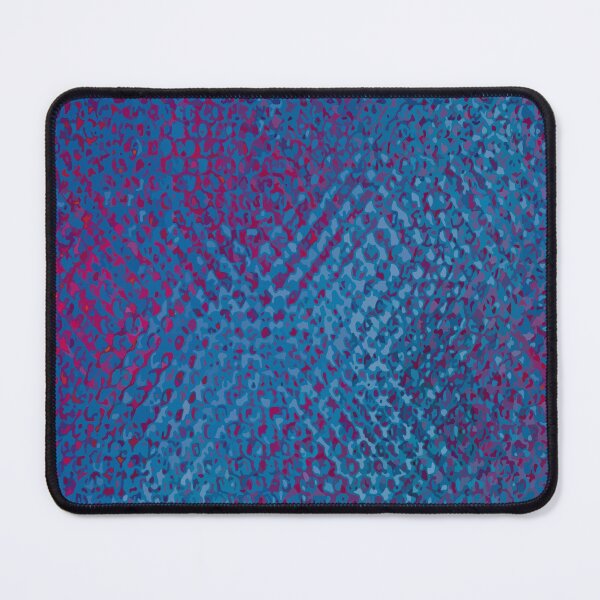 Item preview, Iridescent Reds Blues designed and sold by PSCSCo.