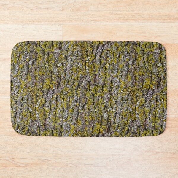 Item preview, Natural embossed bark pattern designed and sold by colouroz.