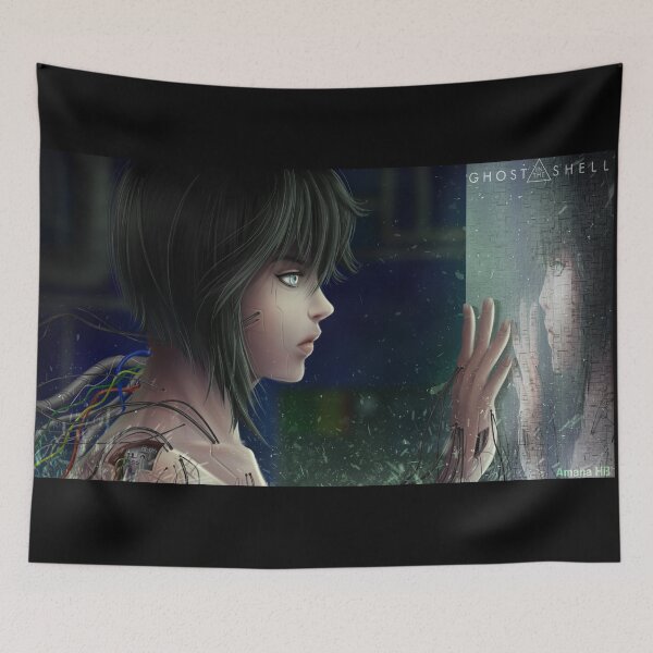 Item preview, Ghost in The Shell - Motoko Kusanagi designed and sold by Amana-HB.