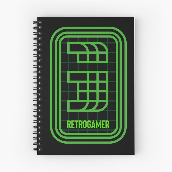 Item preview, Retrogamer designed and sold by Chutakoopas.