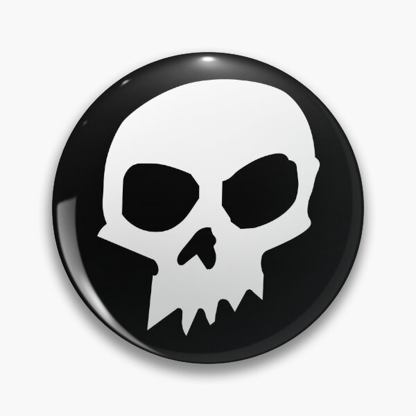 Item preview, Cid Skull designed and sold by FandomTrading.