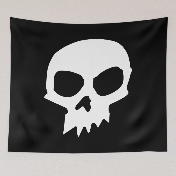 Item preview, Cid Skull designed and sold by FandomTrading.