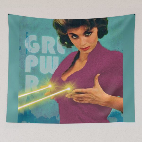 Item preview, GIRL POWER // GRL PWR designed and sold by MsGonzalez.