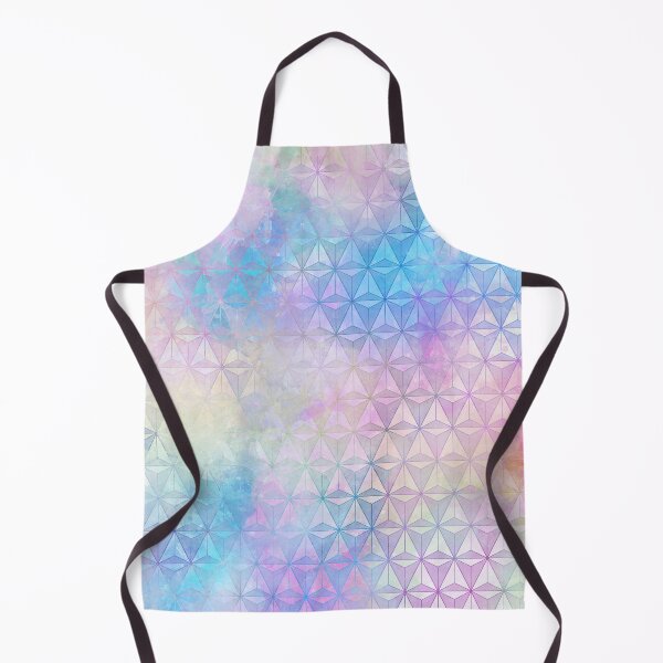 Item preview, Subtle Spaceship Earth Watercolor designed and sold by FandomTrading.