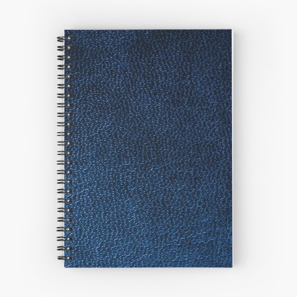 Item preview, Navy glossy leather texture abstract designed and sold by Arletta Cwalina.