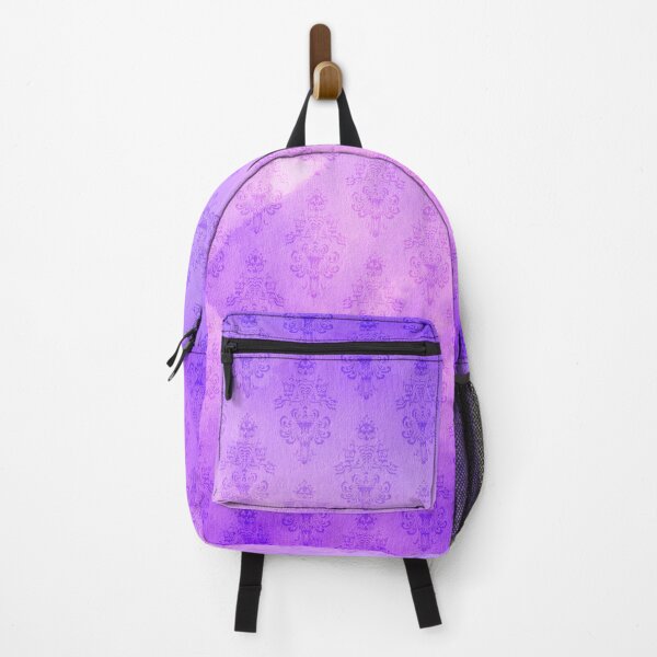 Item preview, Subtle Haunted Mansion Purple Watercolor designed and sold by FandomTrading.