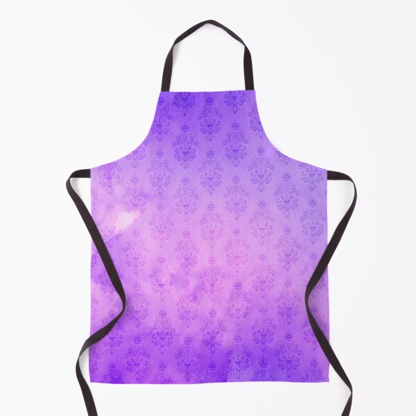 Item preview, Subtle Haunted Mansion Purple Watercolor designed and sold by FandomTrading.