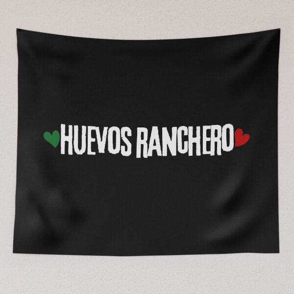Item preview, I Love Huevos Ranchero - Mexican Food Lover Gift designed and sold by foodiemarie.