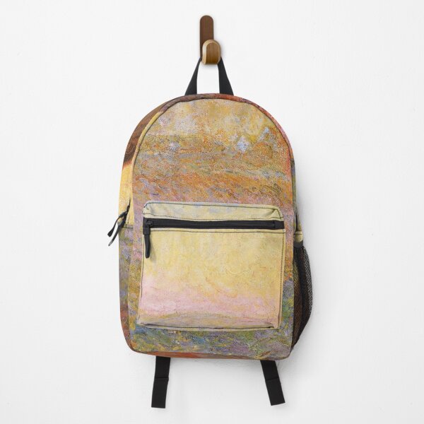 Item preview, Haystacks, Sunset (1891) by Claude Monet designed and sold by VintageArchive.
