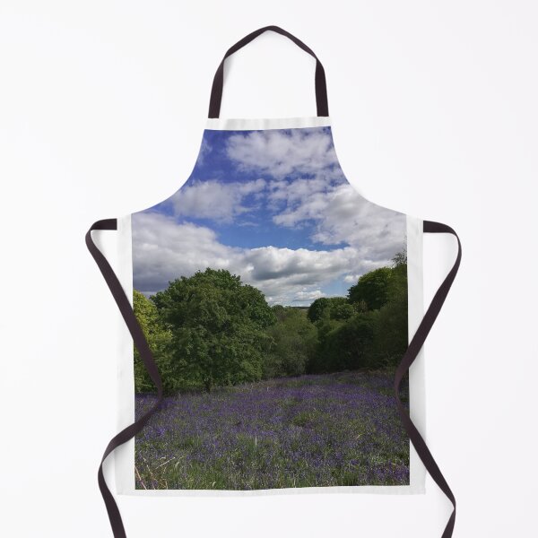 Item preview, Bluebells landscape  designed and sold by esvb.