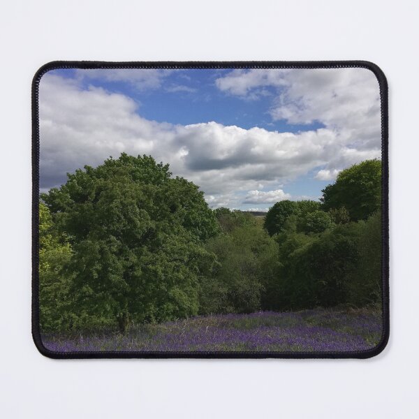 Item preview, Bluebells landscape designed and sold by esvb.