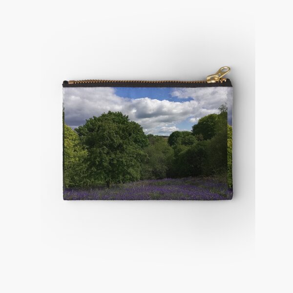 Item preview, Bluebells landscape  designed and sold by esvb.