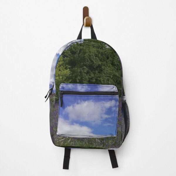 Item preview, Bluebells landscape  designed and sold by esvb.