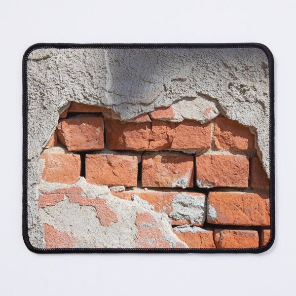 Item preview, Broken Brick Wall designed and sold by Emitropy.