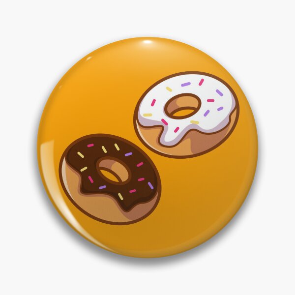 Item preview, Donuts Delicious Donuts Lovers designed and sold by AwesomeArt13.