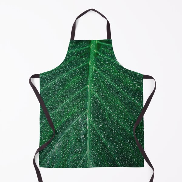 Item preview, Dew Drops on Leaf designed and sold by Emitropy.