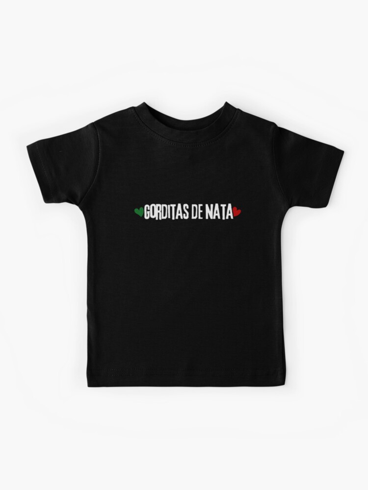 I Love Gorditas De Nata Mexican Food Lover Gift Kids T Shirt for Sale by foodiemarie Redbubble