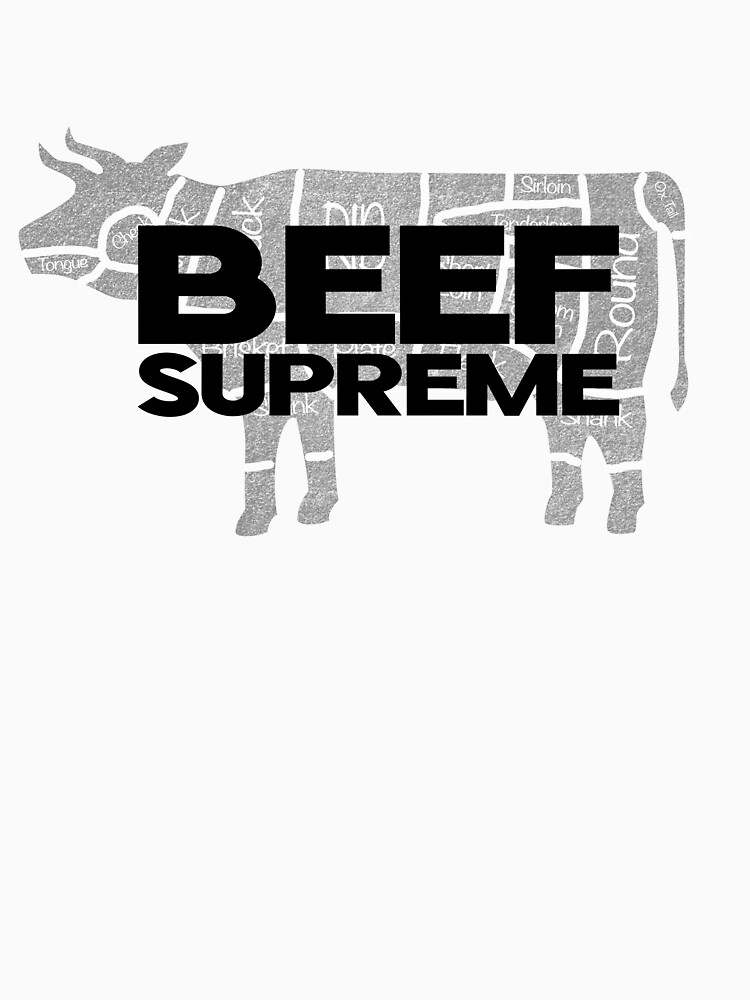 BEEF SUPREME