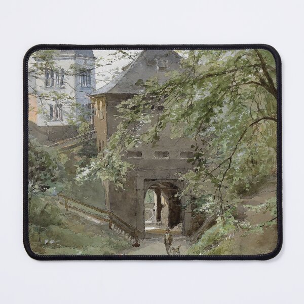 Item preview, Mulln Monastery in Augustiner Braustubl (Salzburg) designed and sold by VintageArchive.