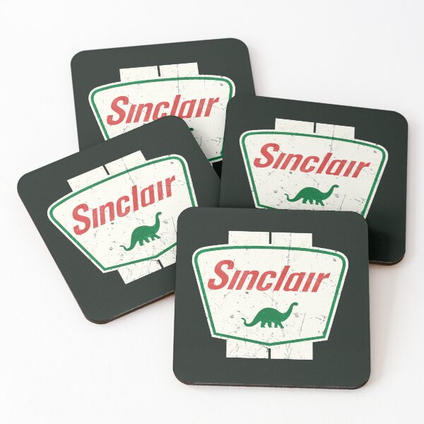 Item preview, Sinclair Dino Gasoline Vintage designed and sold by Turboscope.