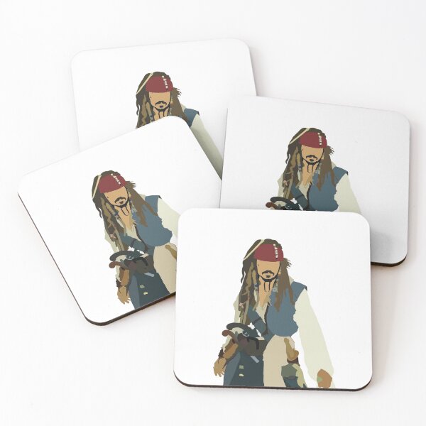Item preview, Its Captain Jack Sparrow  designed and sold by haIfwayhome.