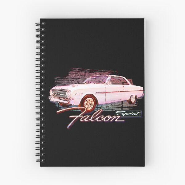 Item preview, 63 1/2 Ford Falcon Sprint Futura designed and sold by AGED Limited.