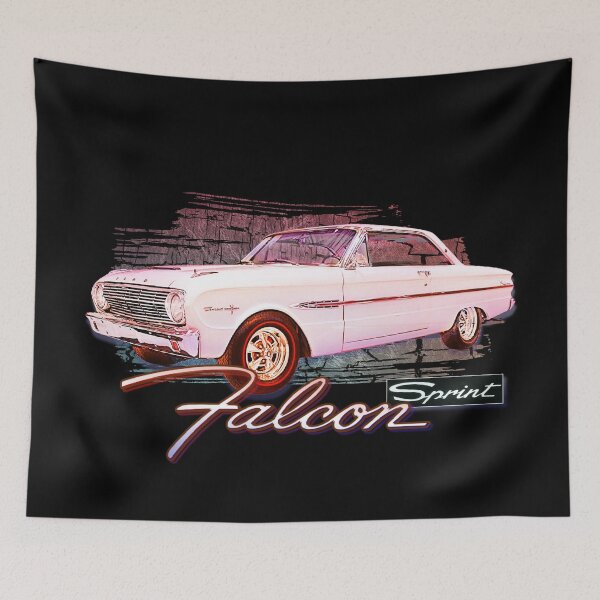 Item preview, 63 1/2 Ford Falcon Sprint Futura designed and sold by AGED Limited.