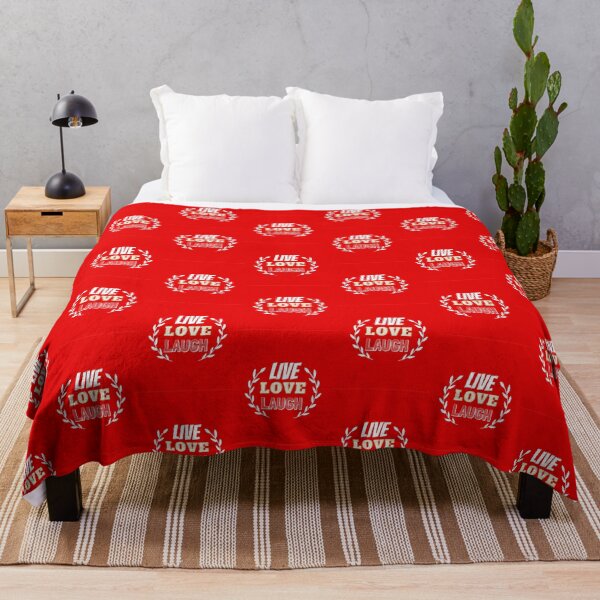 Item preview, Live love laugh quote designed and sold by SN-DesignShop.