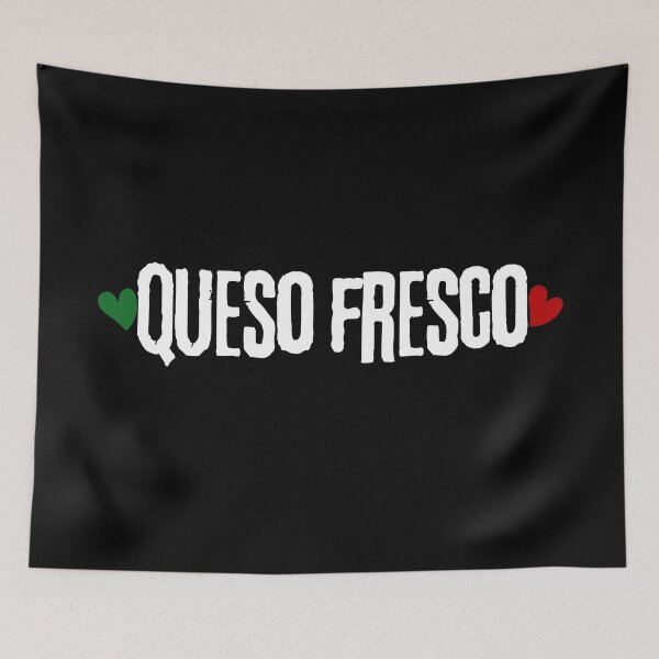 Item preview, I Love Queso Fresco - Mexican Food Lover Gift designed and sold by foodiemarie.