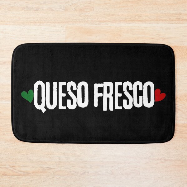 Item preview, I Love Queso Fresco - Mexican Food Lover Gift designed and sold by foodiemarie.