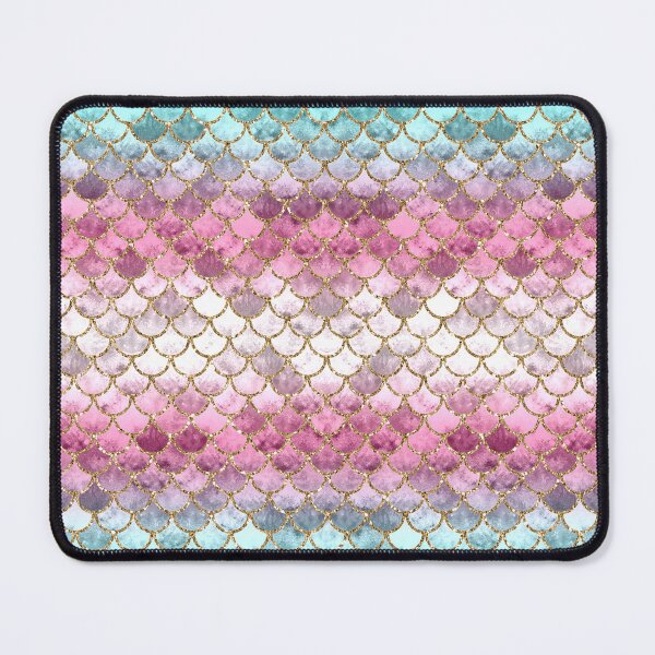 Item preview, Pretty Mermaid Scales 204 designed and sold by artlovepassion.