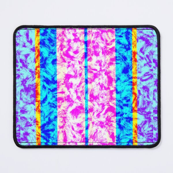 Item preview, SWIRLING MULTICOLORED VERTICAL STRIPES3. designed and sold by Ralek.