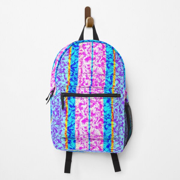 Item preview,  SWIRLING MULTICOLORED VERTICAL STRIPES3. designed and sold by Ralek.
