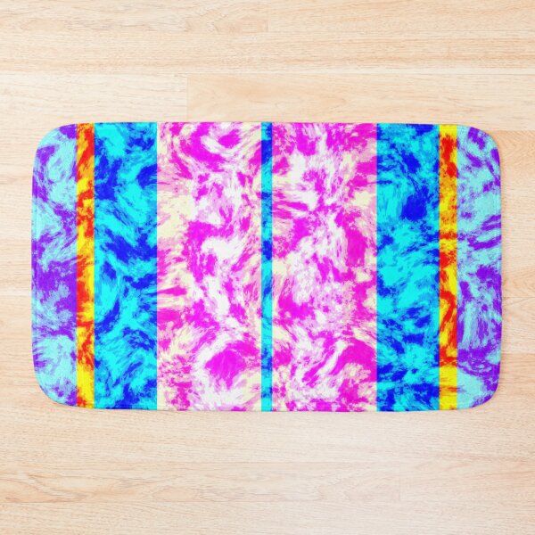 Item preview,  SWIRLING MULTICOLORED VERTICAL STRIPES3. designed and sold by Ralek.